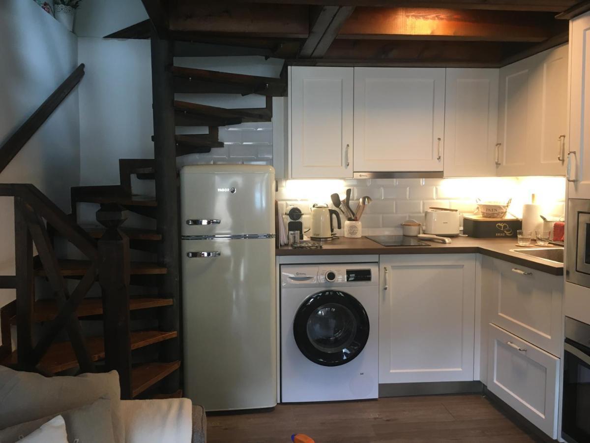 La Casita De Olivia Espinaredo Villa La Villa Bagian luar foto