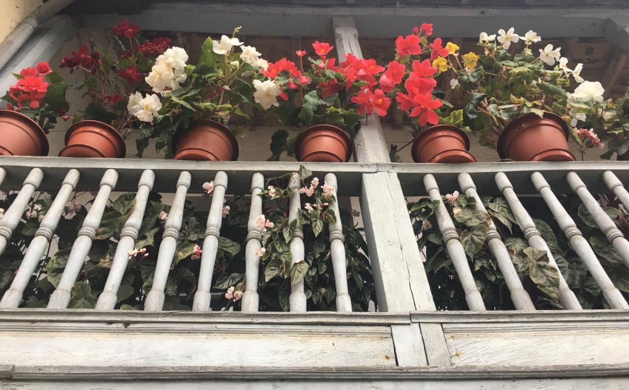 La Casita De Olivia Espinaredo Villa La Villa Bagian luar foto