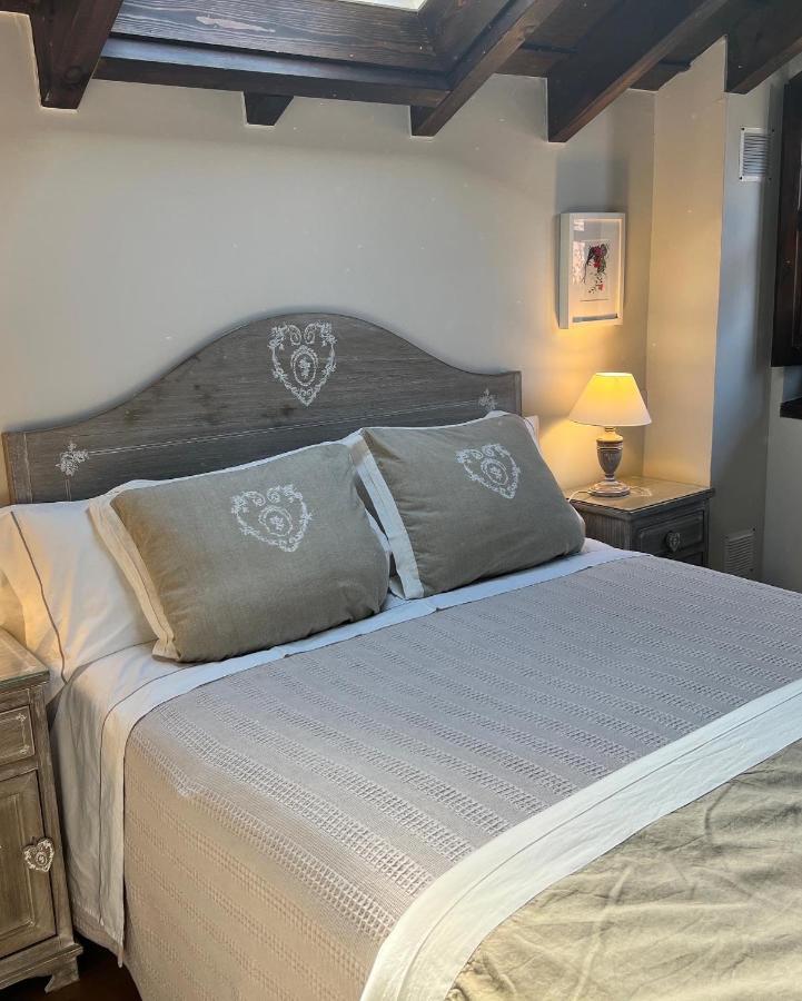 La Casita De Olivia Espinaredo Villa La Villa Bagian luar foto