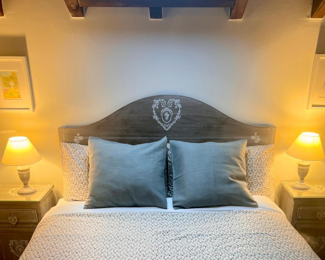 La Casita De Olivia Espinaredo Villa La Villa Bagian luar foto
