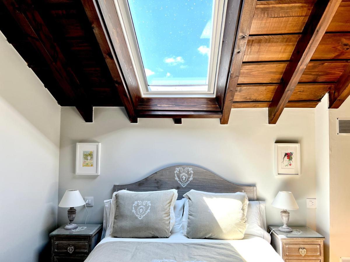 La Casita De Olivia Espinaredo Villa La Villa Bagian luar foto